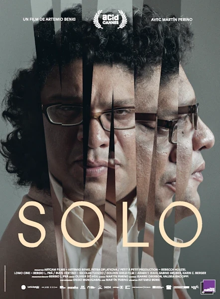 Affiche du film Solo d'Artemio Benki