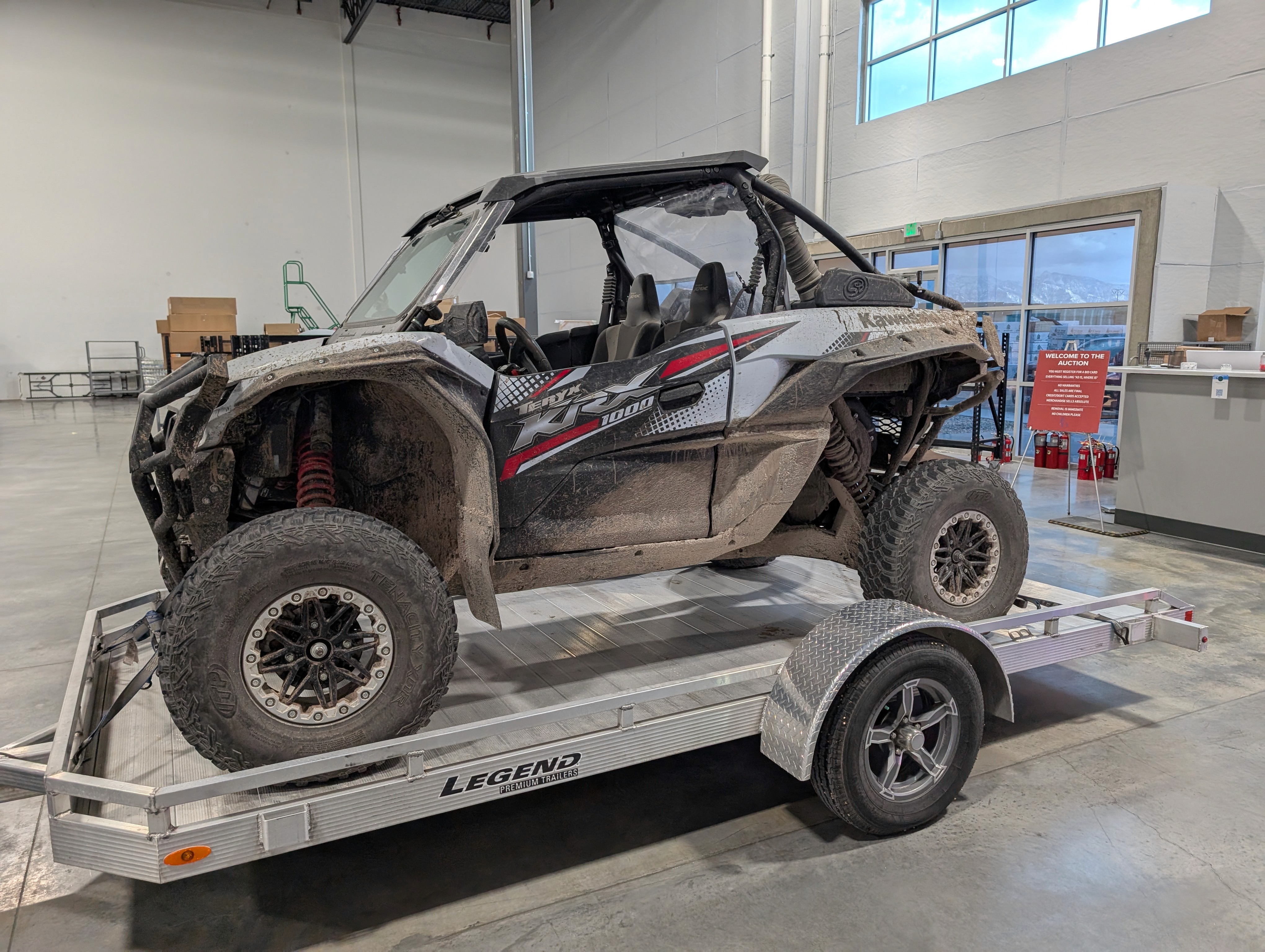 2020 Kawasaki Teryx