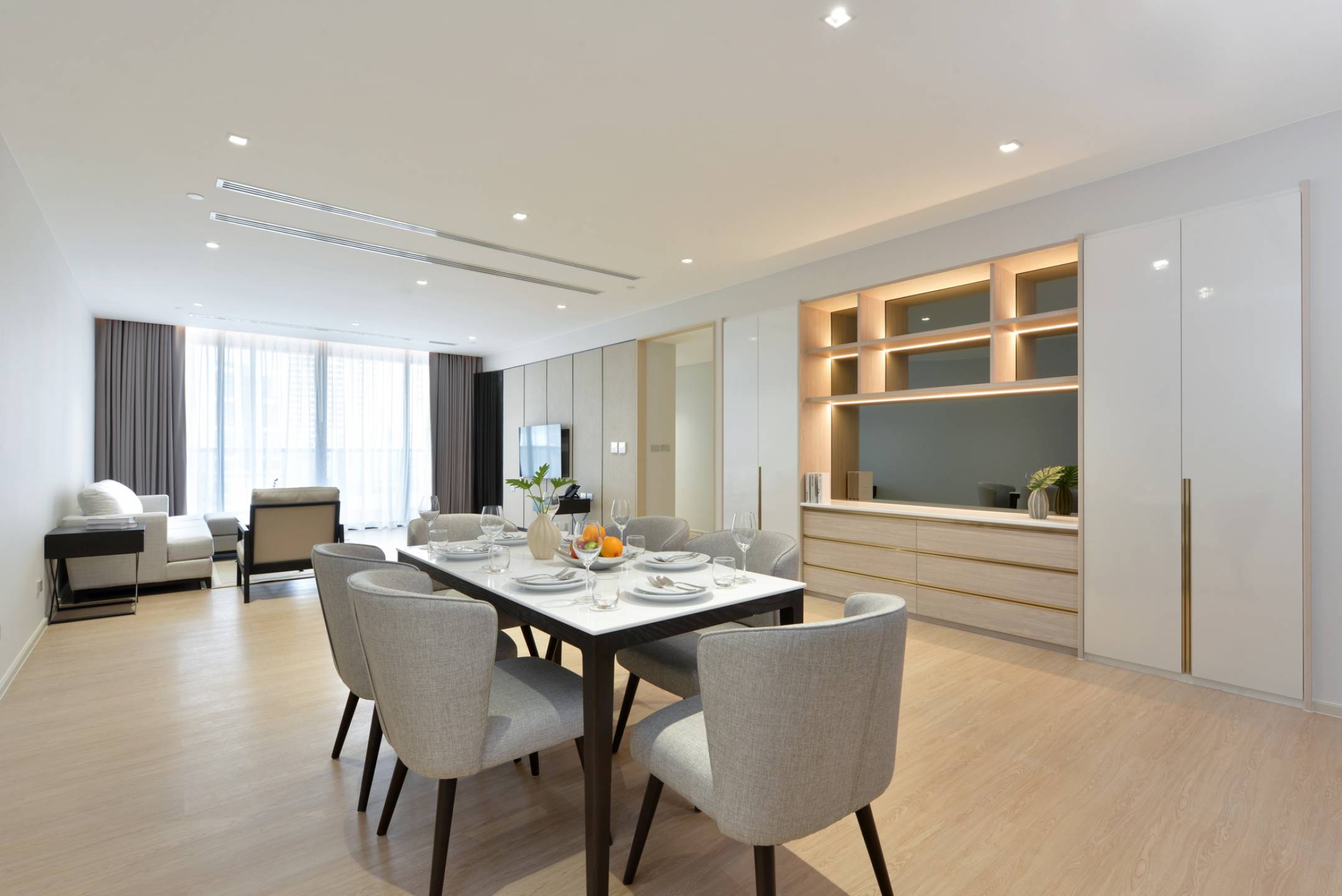 Executive Apartments Pet-Friendly Penthouse 2 1