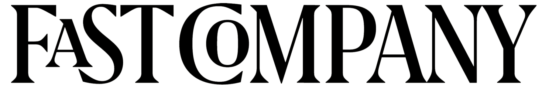 Logo for Fast Company magazine