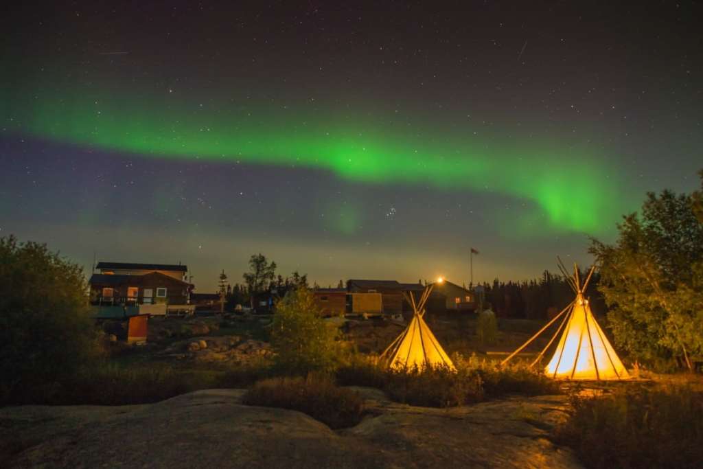 Yellowknife Canada