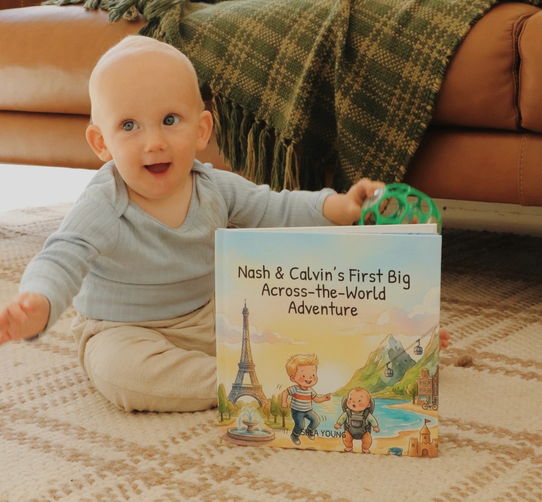Close-up of a tree stump showing growth rings and a textured brown wood surface.