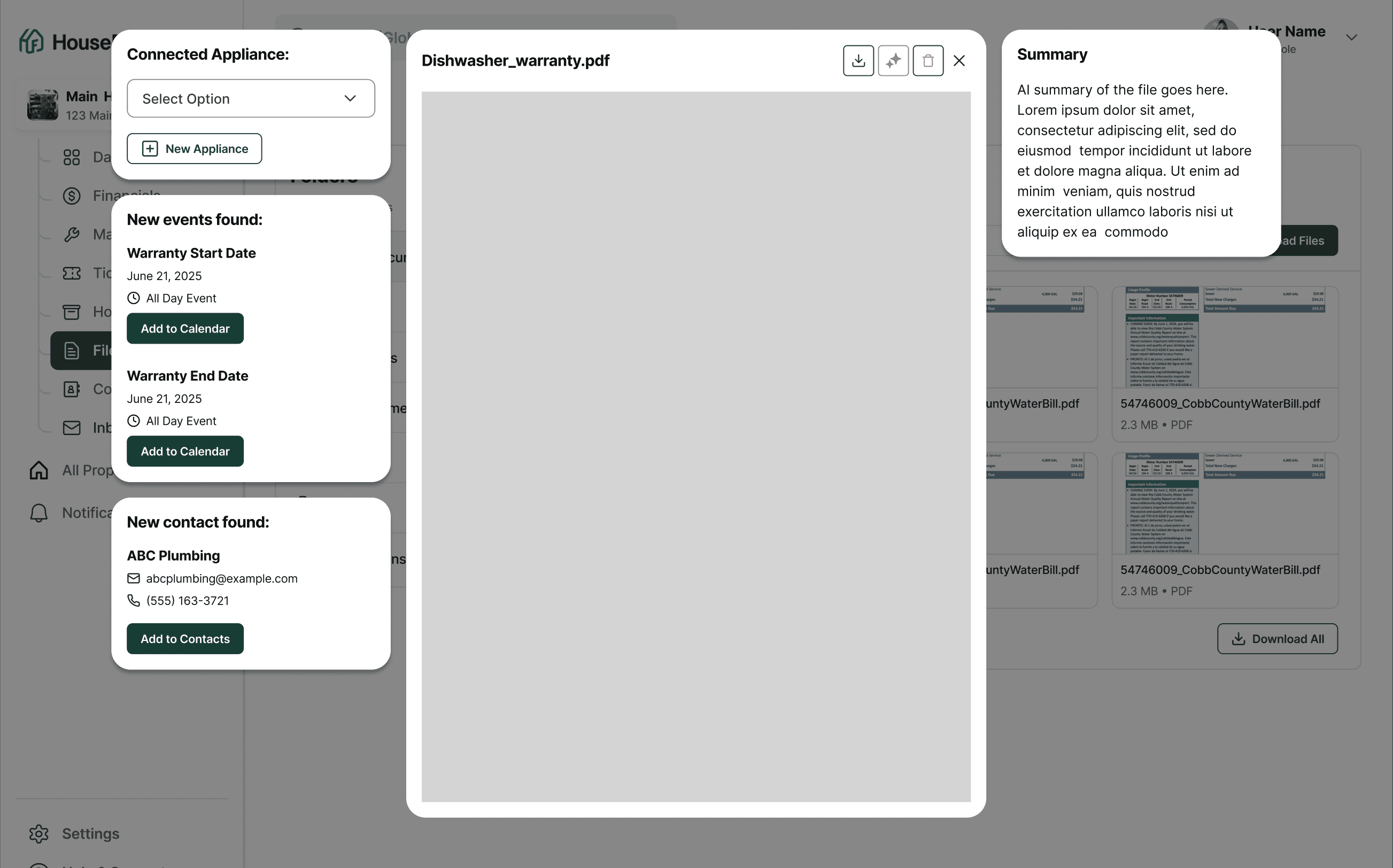 Ticketing Management portal