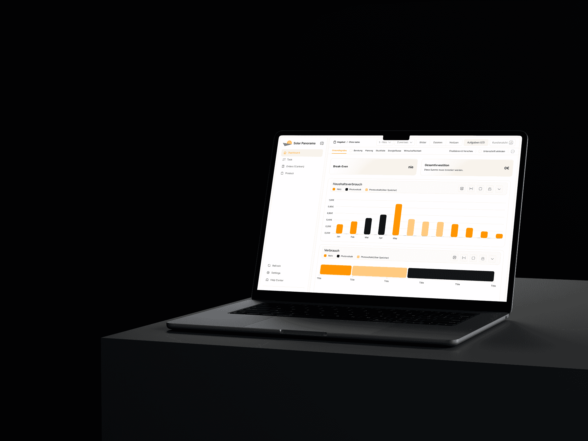 luxe architects website project image 2