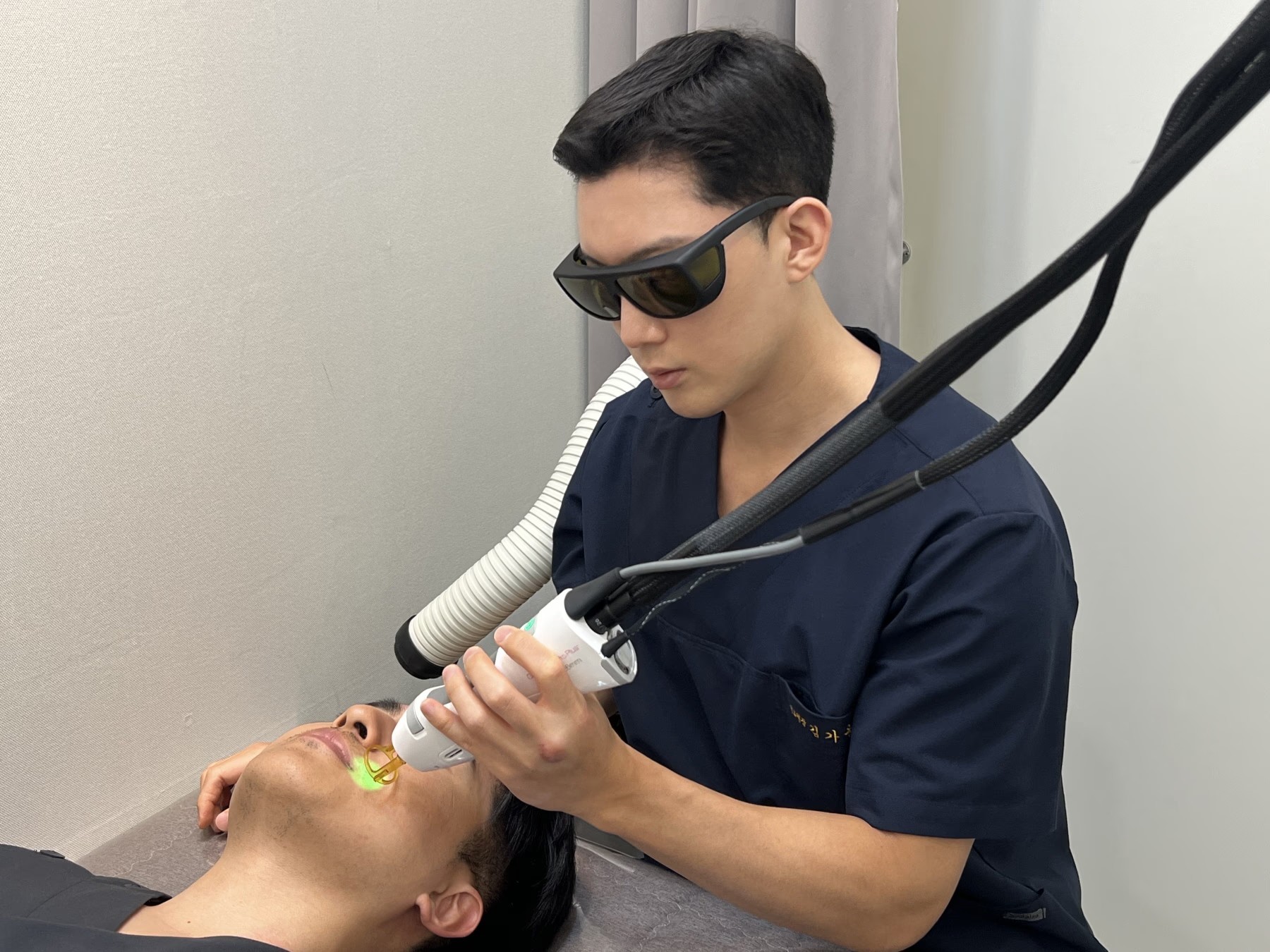 제모/젠틀맥스프로플러스/수염제모/남자제모/종아리제모/hairremoval