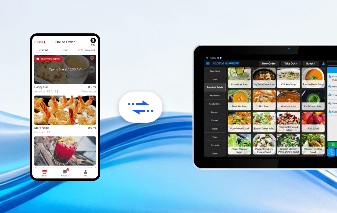 Increase Sales & Convenience