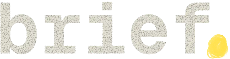 brief logo