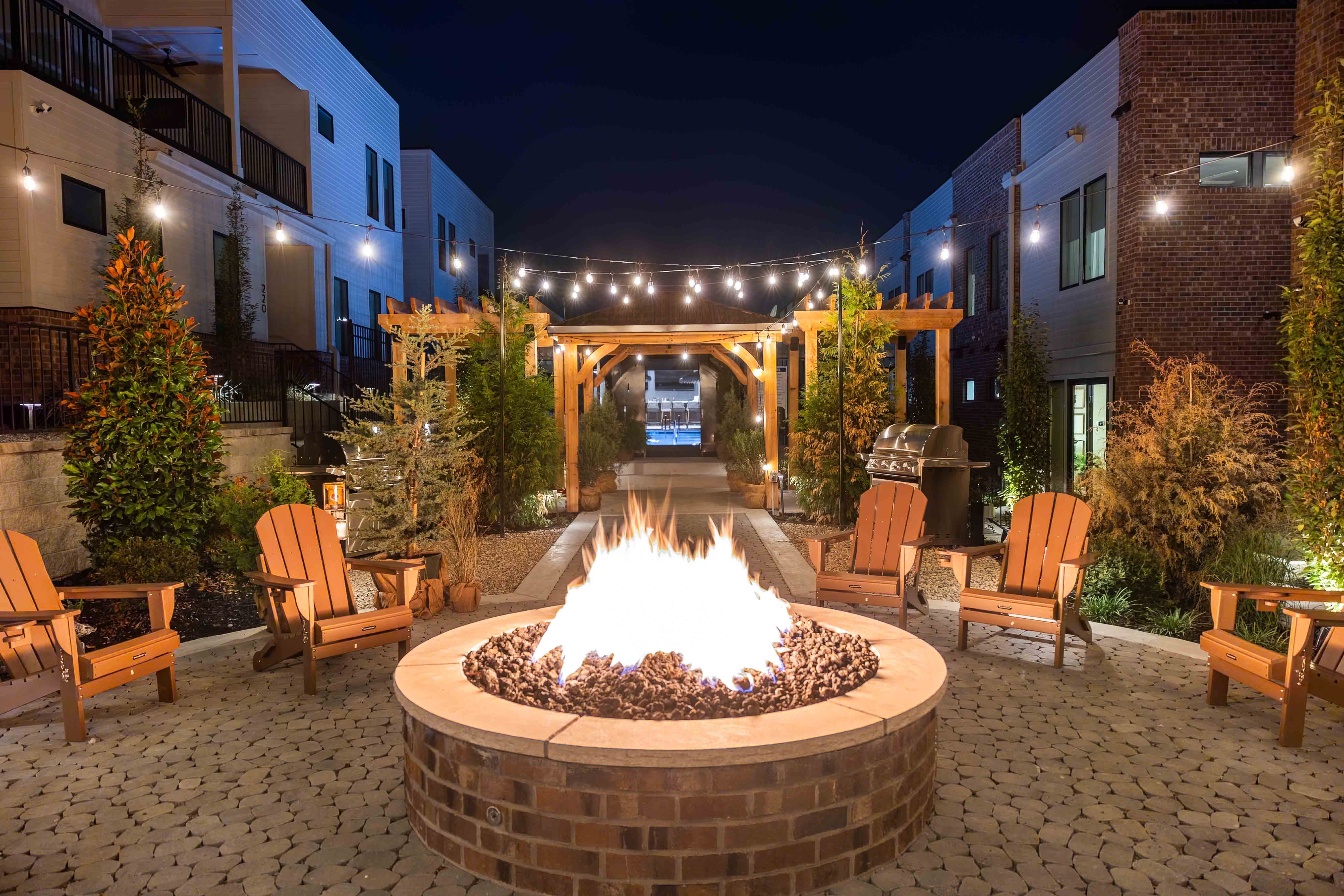 Fire Pit - Noa Nashville
