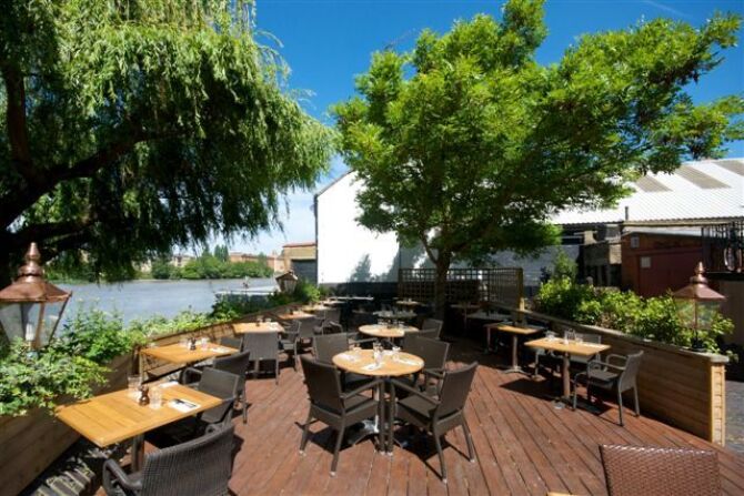 The Crabtree, Hammersmith