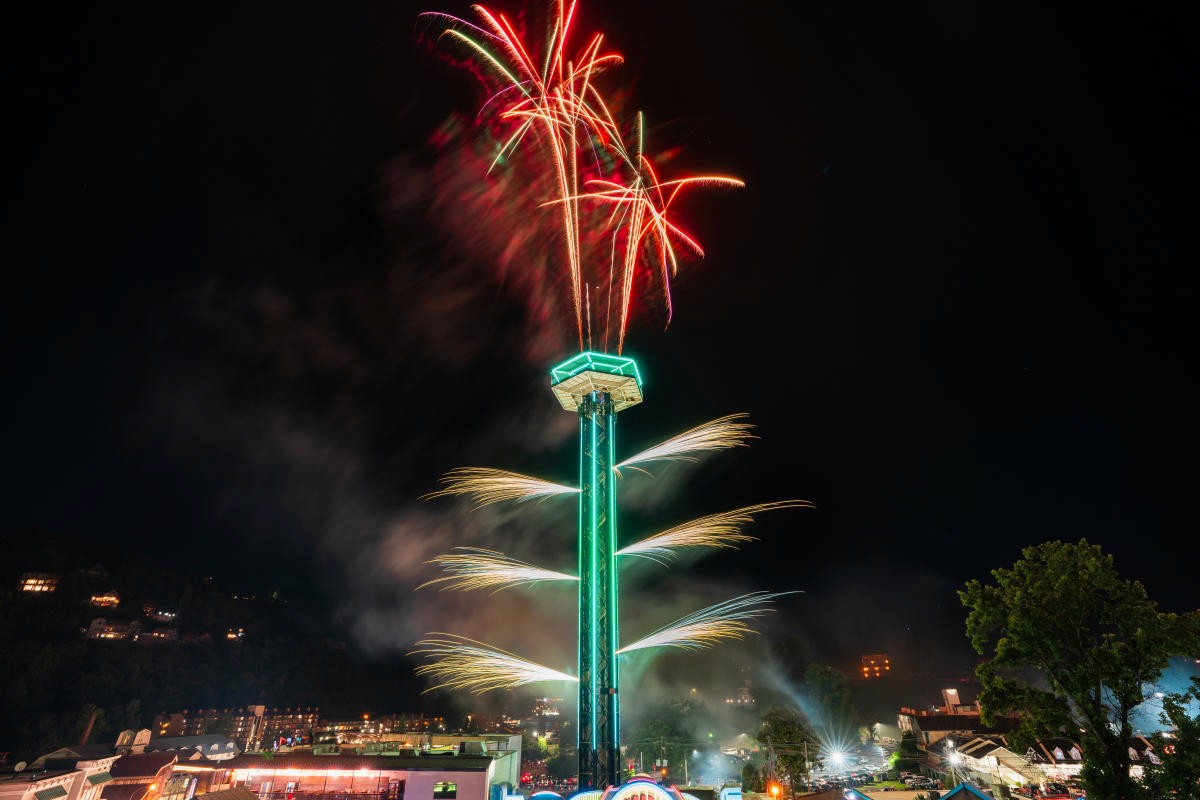 The BEST Fourth of July Itinerary Near Gatlinburg, TN