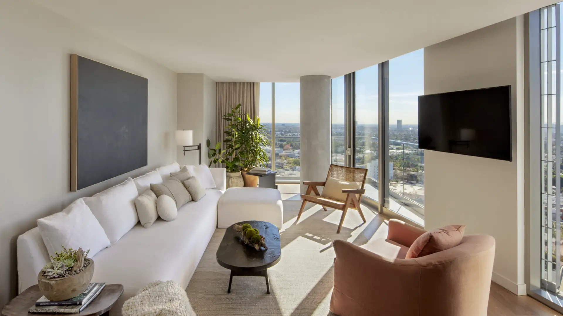 Panoramic One Bedroom