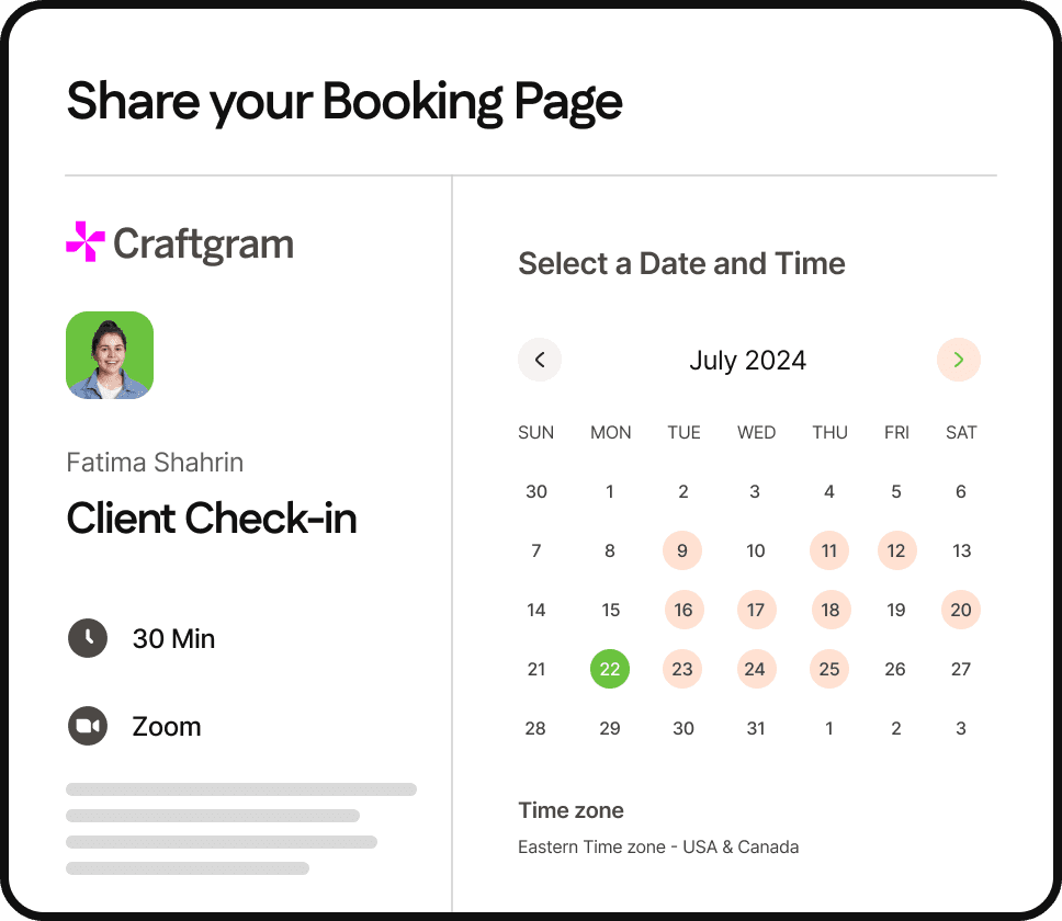 Feature Tab Card