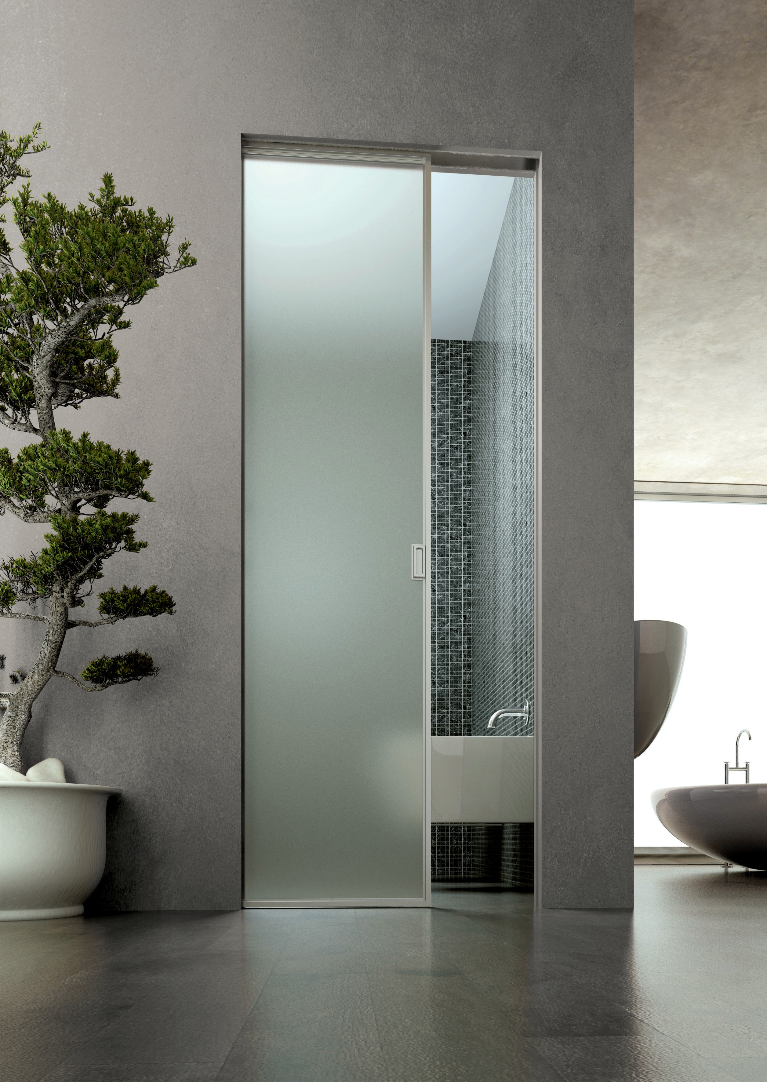 Easy Filomuro scorrevole