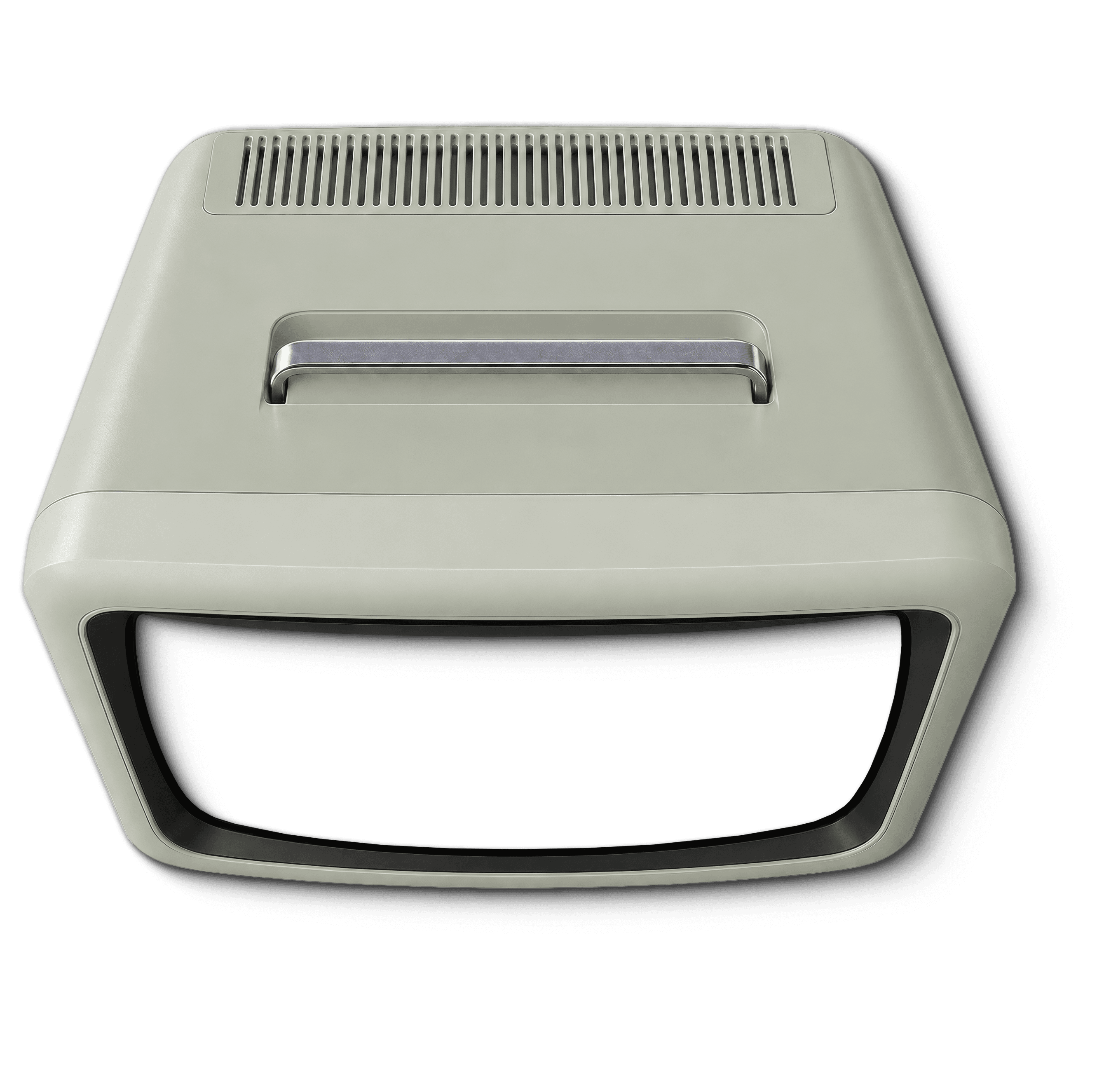 CRT television