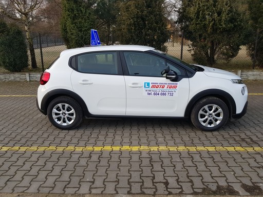 Zdjęcie samochodu OSK Szybcy i Wściekli – pojazd szkoleniowy używany do nauki jazdy w szkole jazdy OSK Szybcy i Wściekli w Bielsko Białej