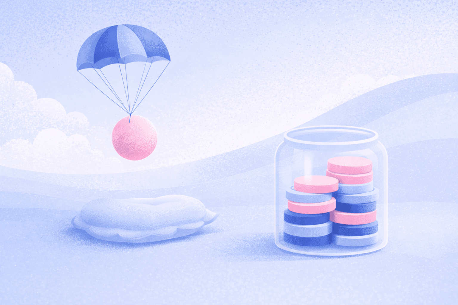 Gráfico de barras mostrando la caída del IPC de enero 2026 en Chile y la inflación anual bajo el 3%.