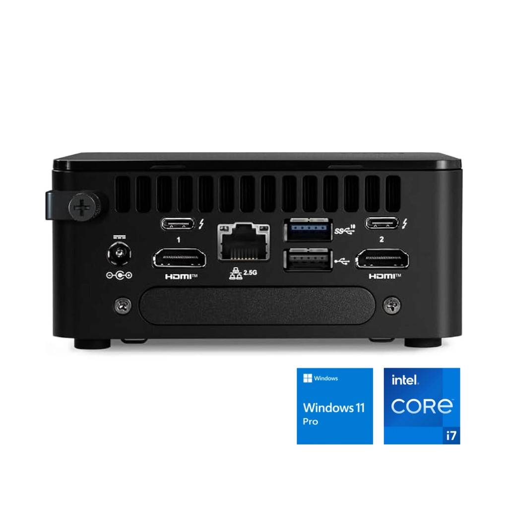 intel nuc i7