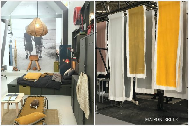 okergeel interieur kleur blog