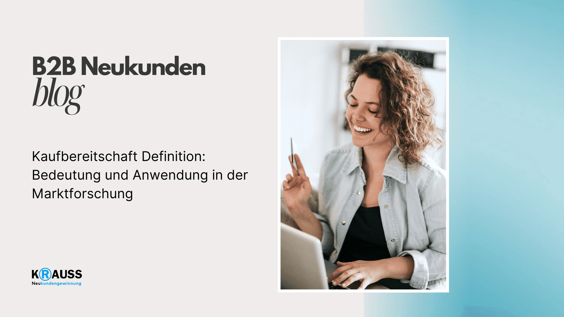 Kaufbereitschaft Definition: Bedeutung und Anwendung in der Marktforschung