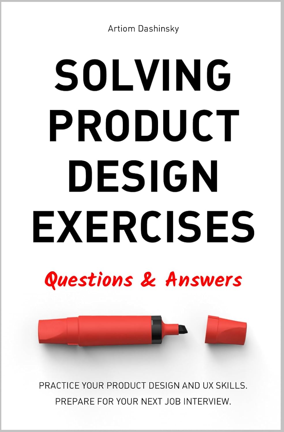 Solving Product Design Exercises
