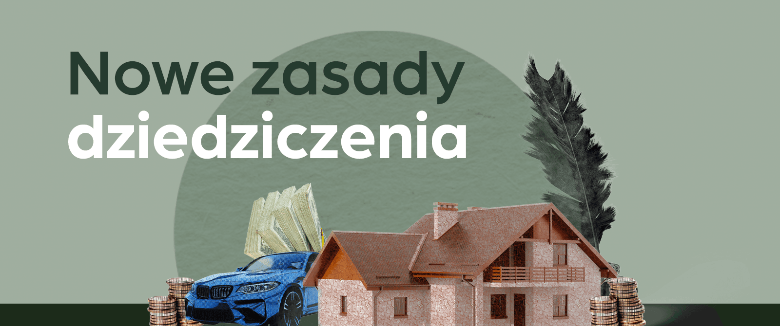 Nowe zasady dziedziczenia