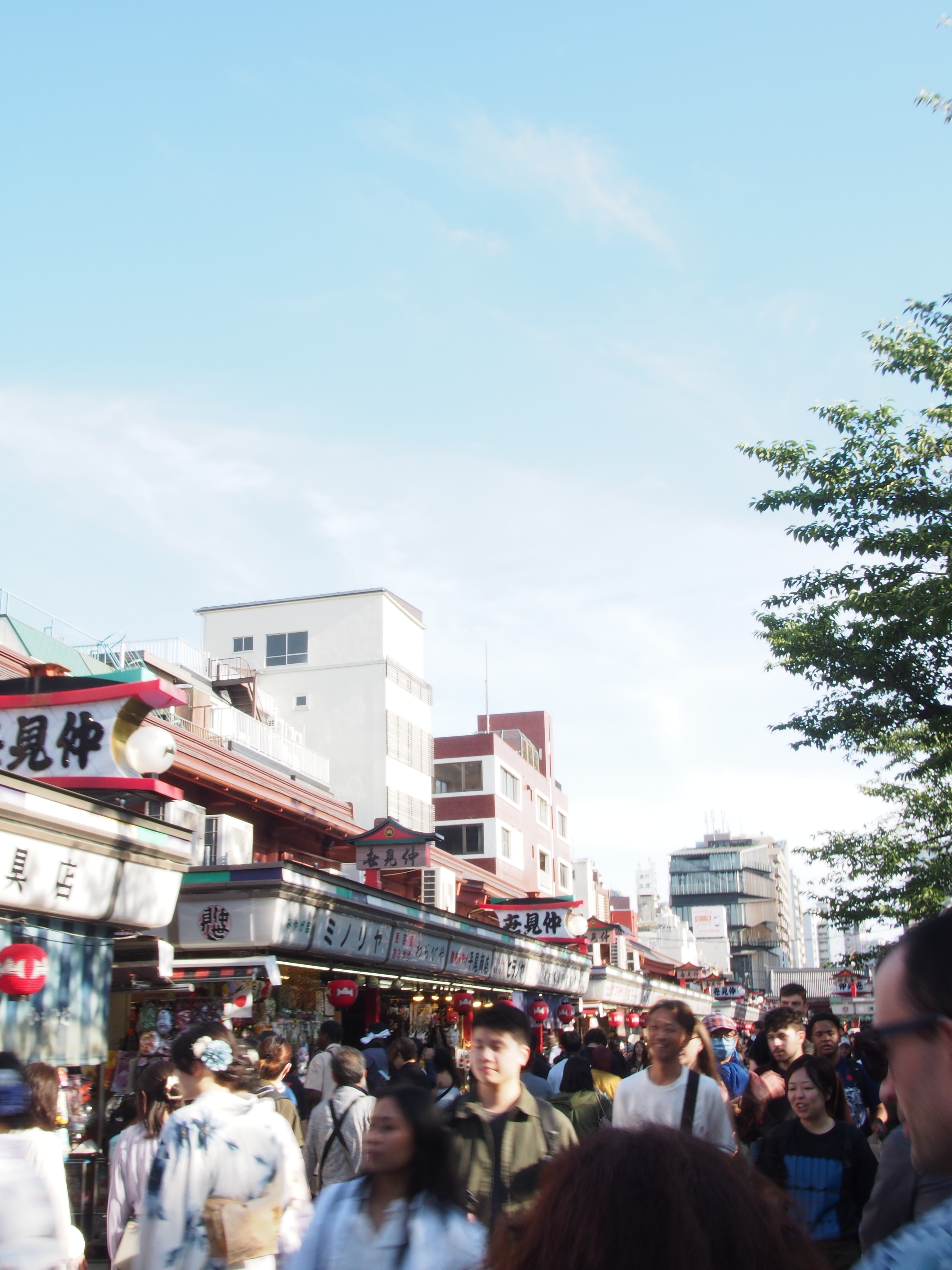 Asakusa, Tokyo, Japan 2026