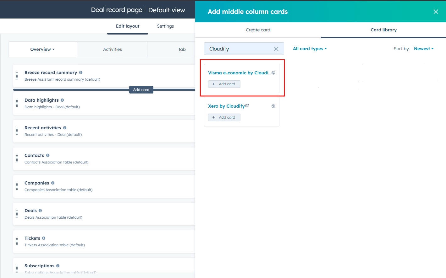 One-click Invoices/Orders/Quotes 
