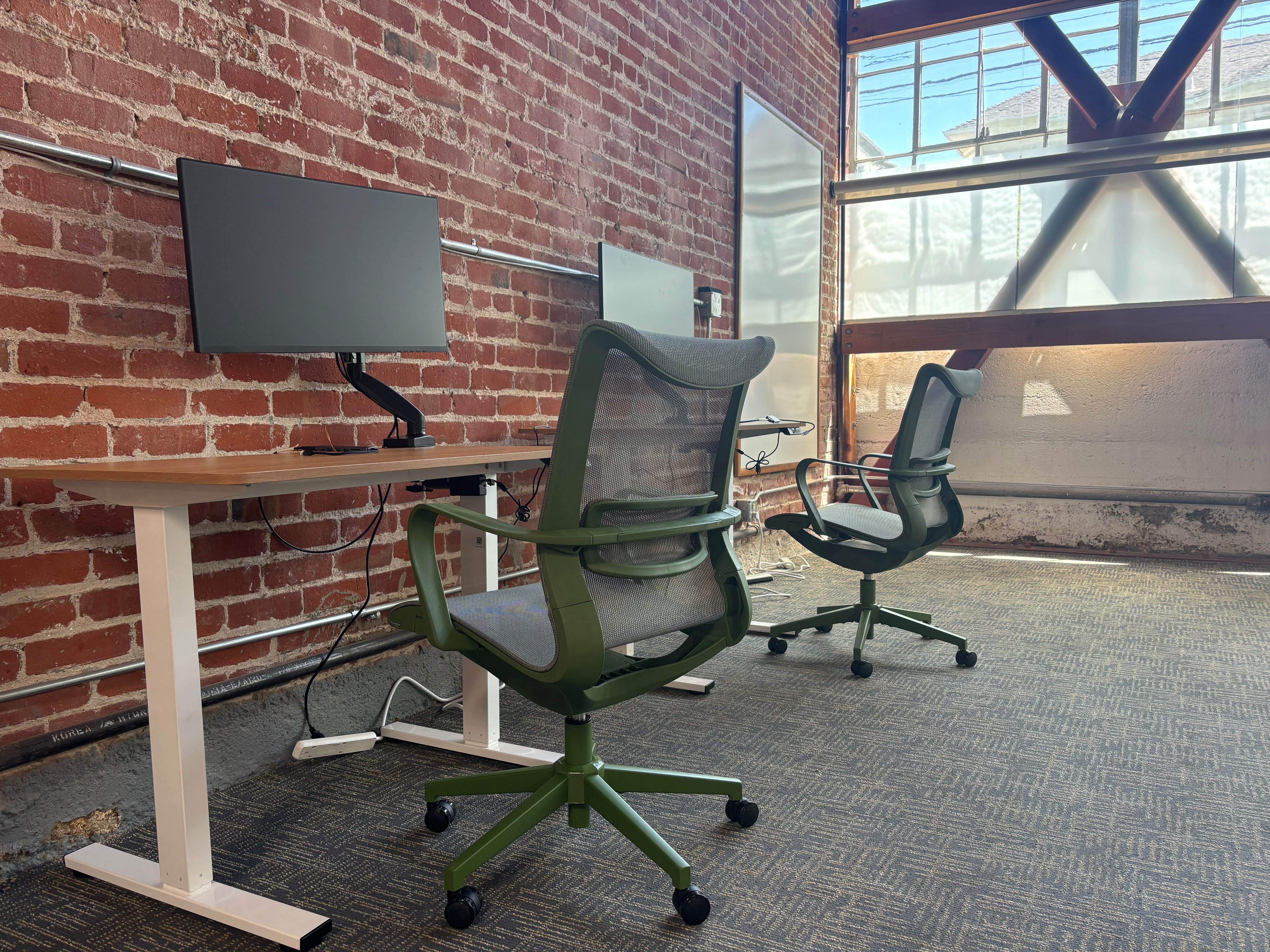 SoCo workspace