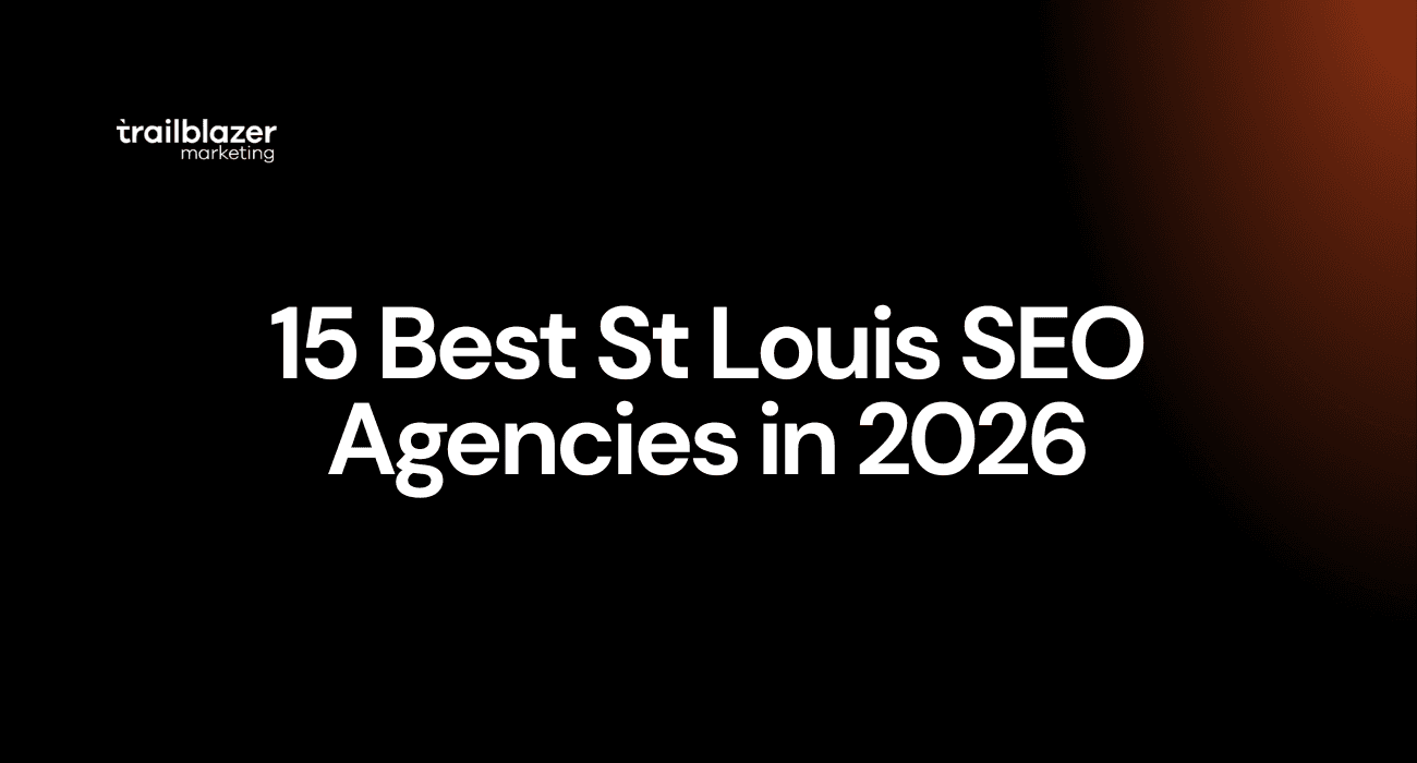 seo - Best St Louis SEO Agency