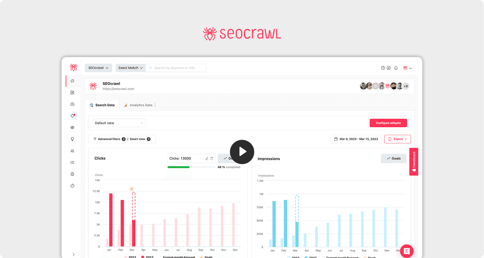 2. SEOcrawl: Finding What's Hidden in Plain Sight