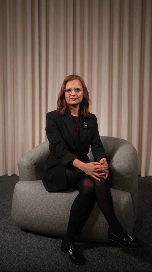 Joanna Adamiec ekspertka kredytów hipotecznych z wieloletnim doświadczeniem KredytMentor