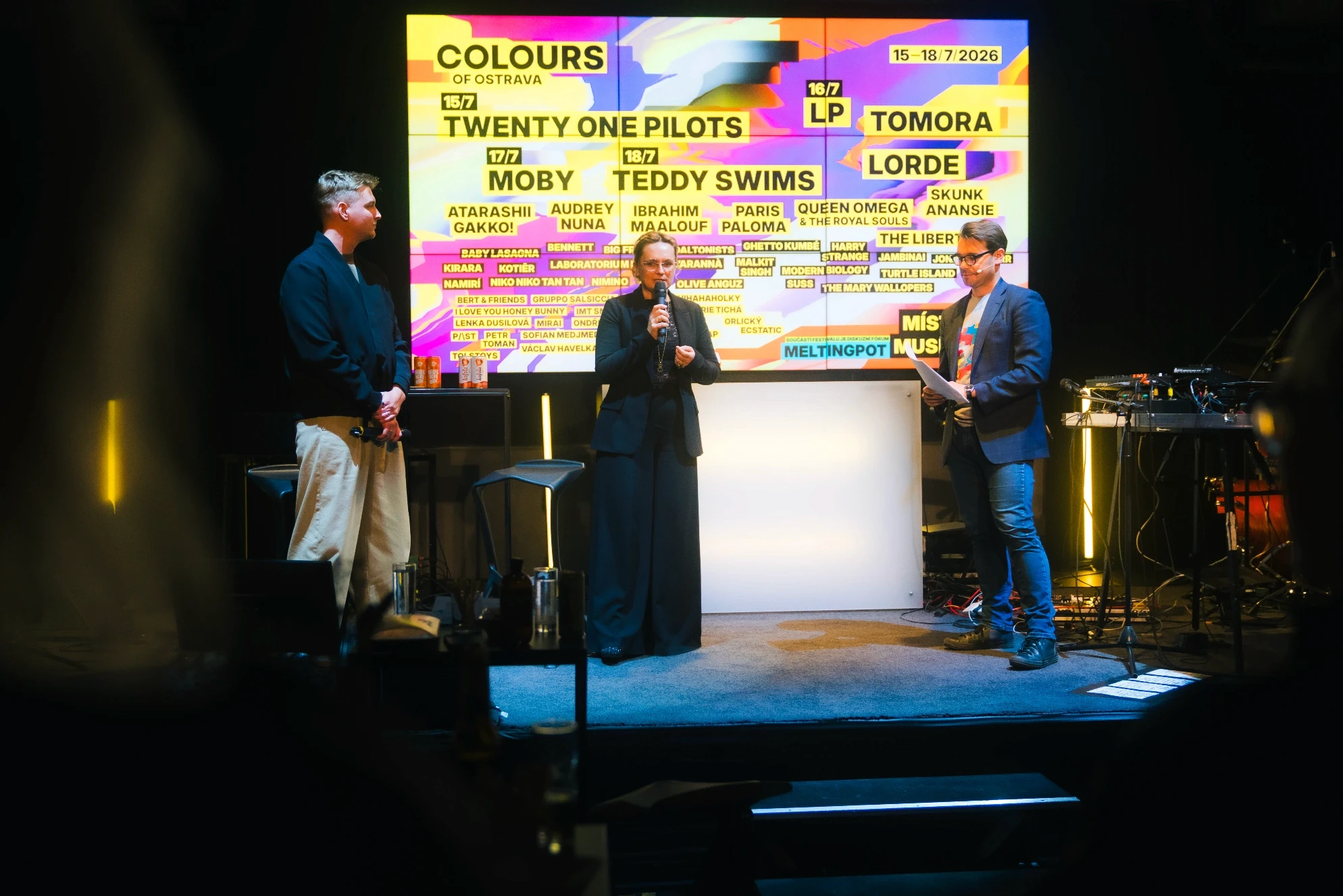 festival colours of ostrava