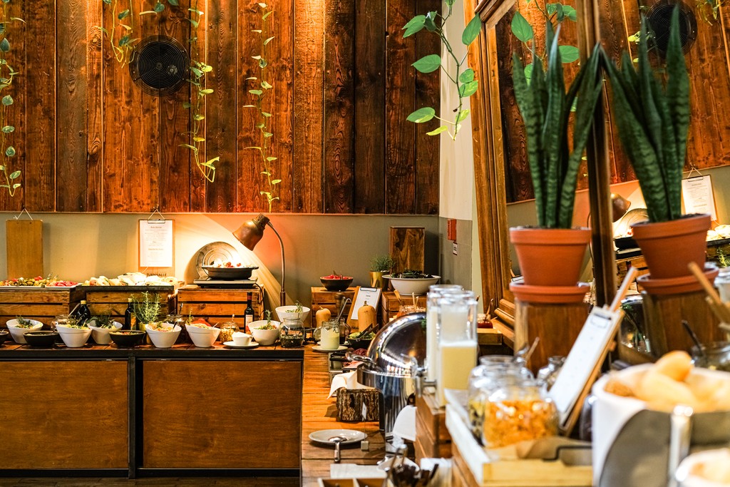 Alte Turnhalle Berlin Brunch Friedrichshain