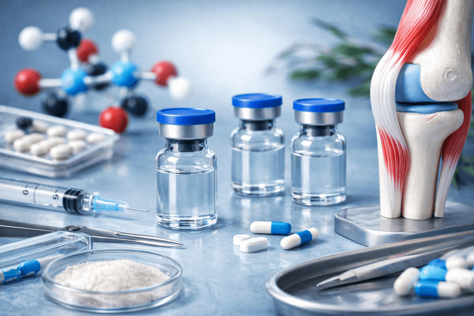 best peptides for tendon repair