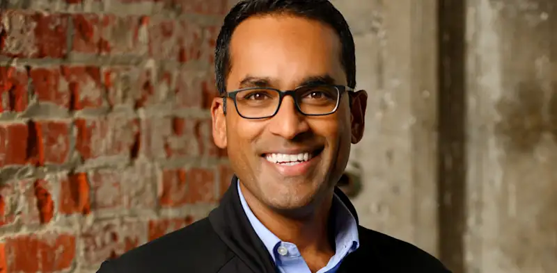 George Babu headshot