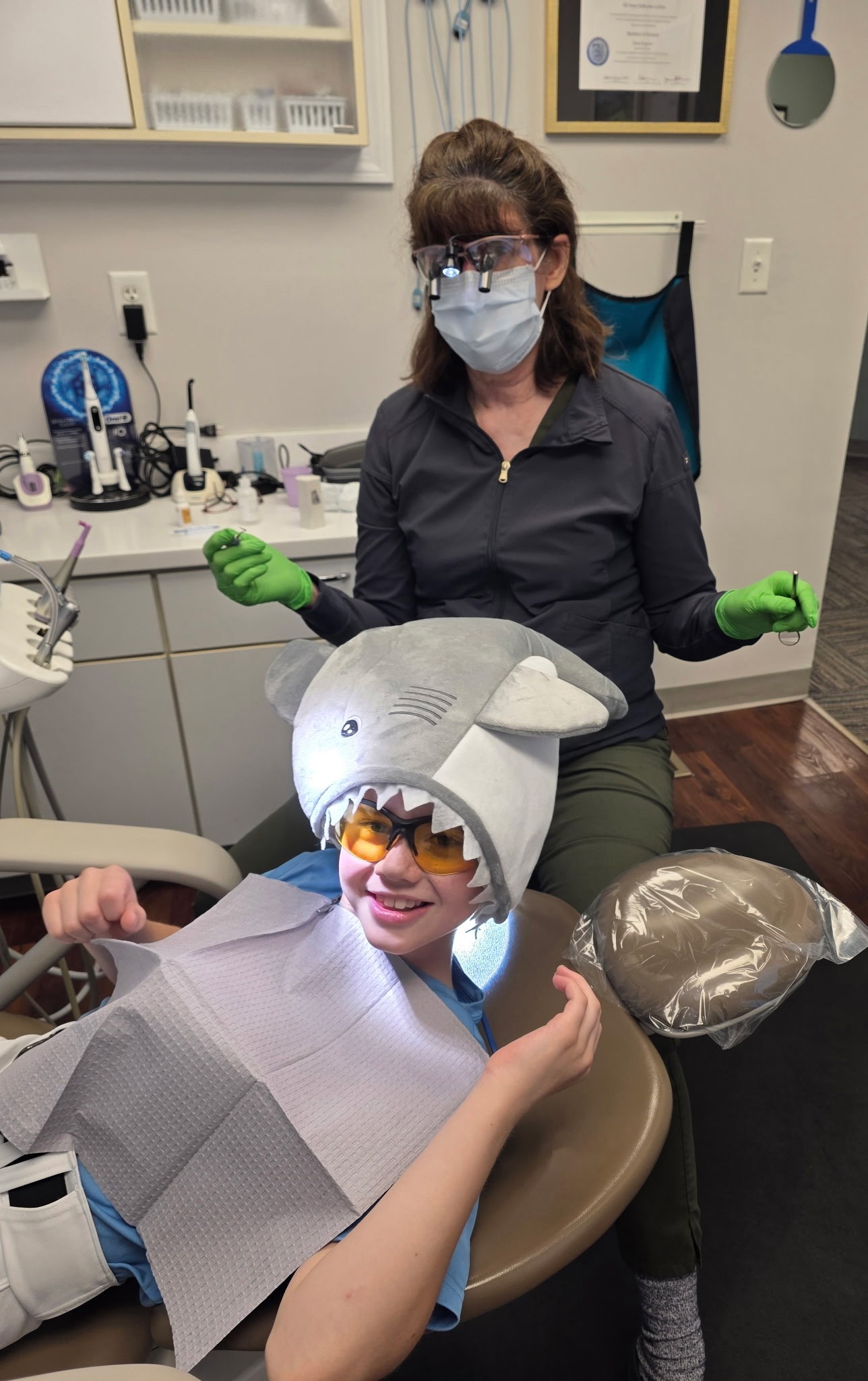 pediatric Dentistry