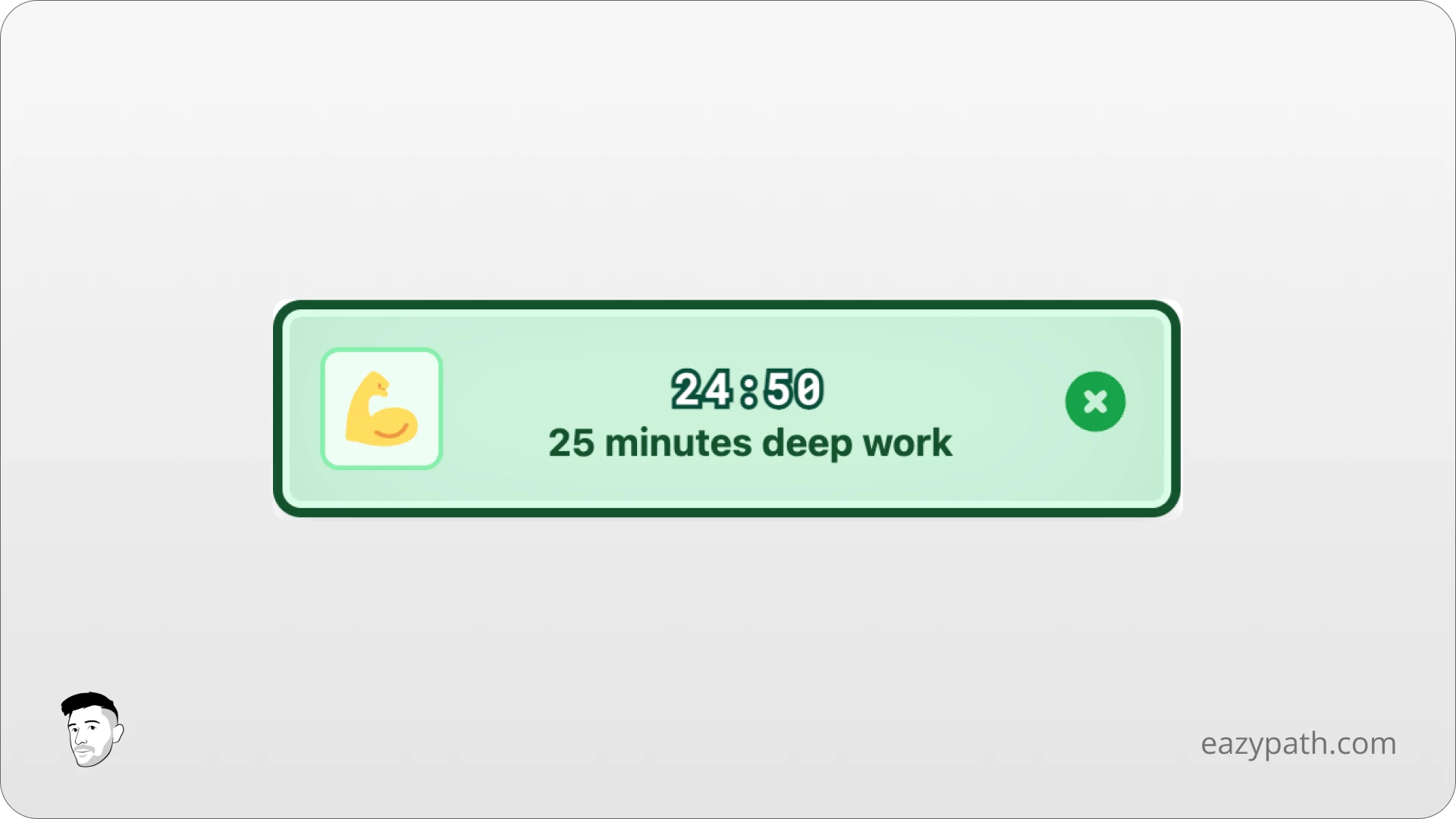 Countdown Notion Widget