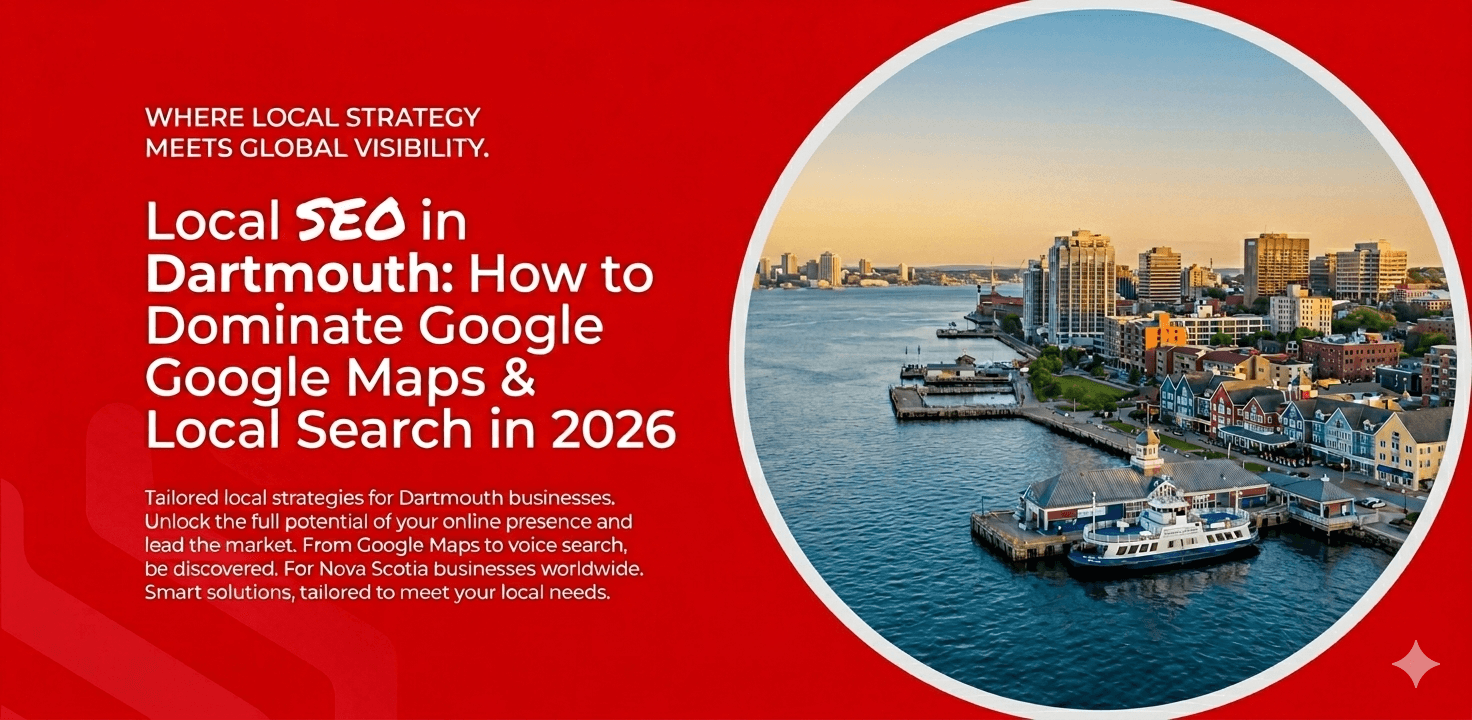Dartmouth Local SEO guide to win Google Maps rankings in 2026