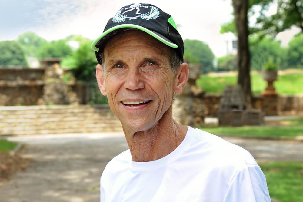 Portrait of Jeff Galloway