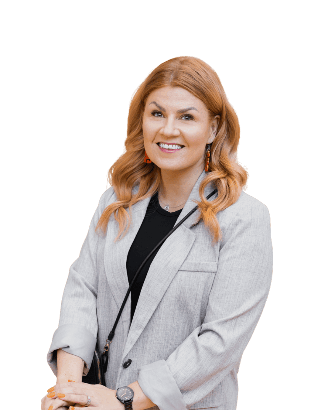 Oona Kankkunen - Network & Growthin Myyntistrategi ja päävalmentaja