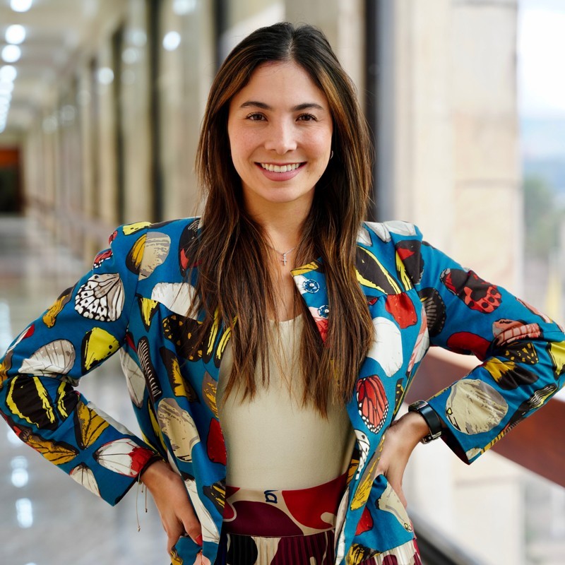 Alejandra Mejía Plazas