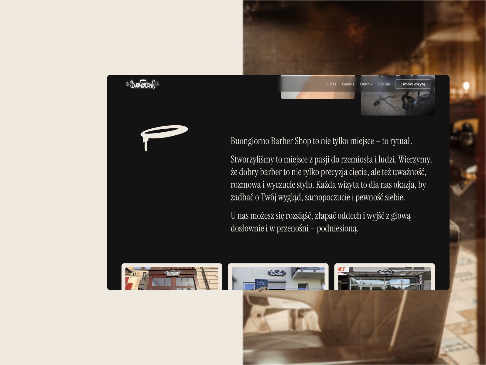 Website project