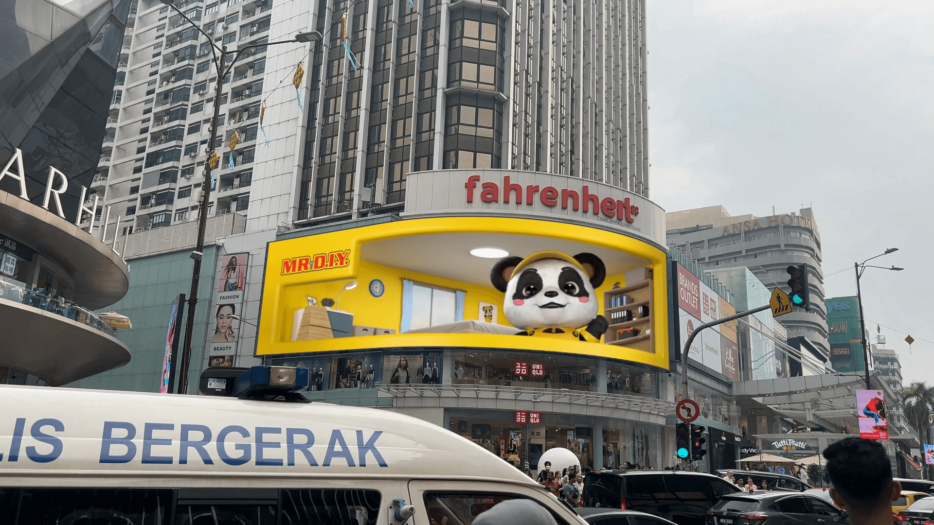 What Is a 3D Billboard and How Does It Work?