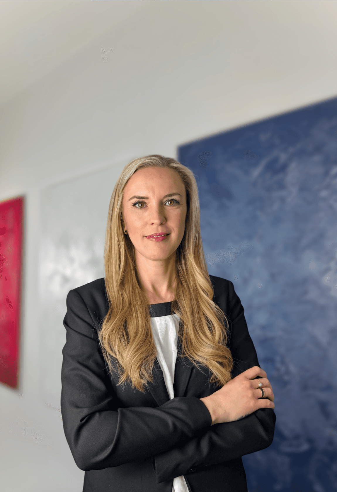 Swetlana Krüger, Leitung Antragsservice Lions Group