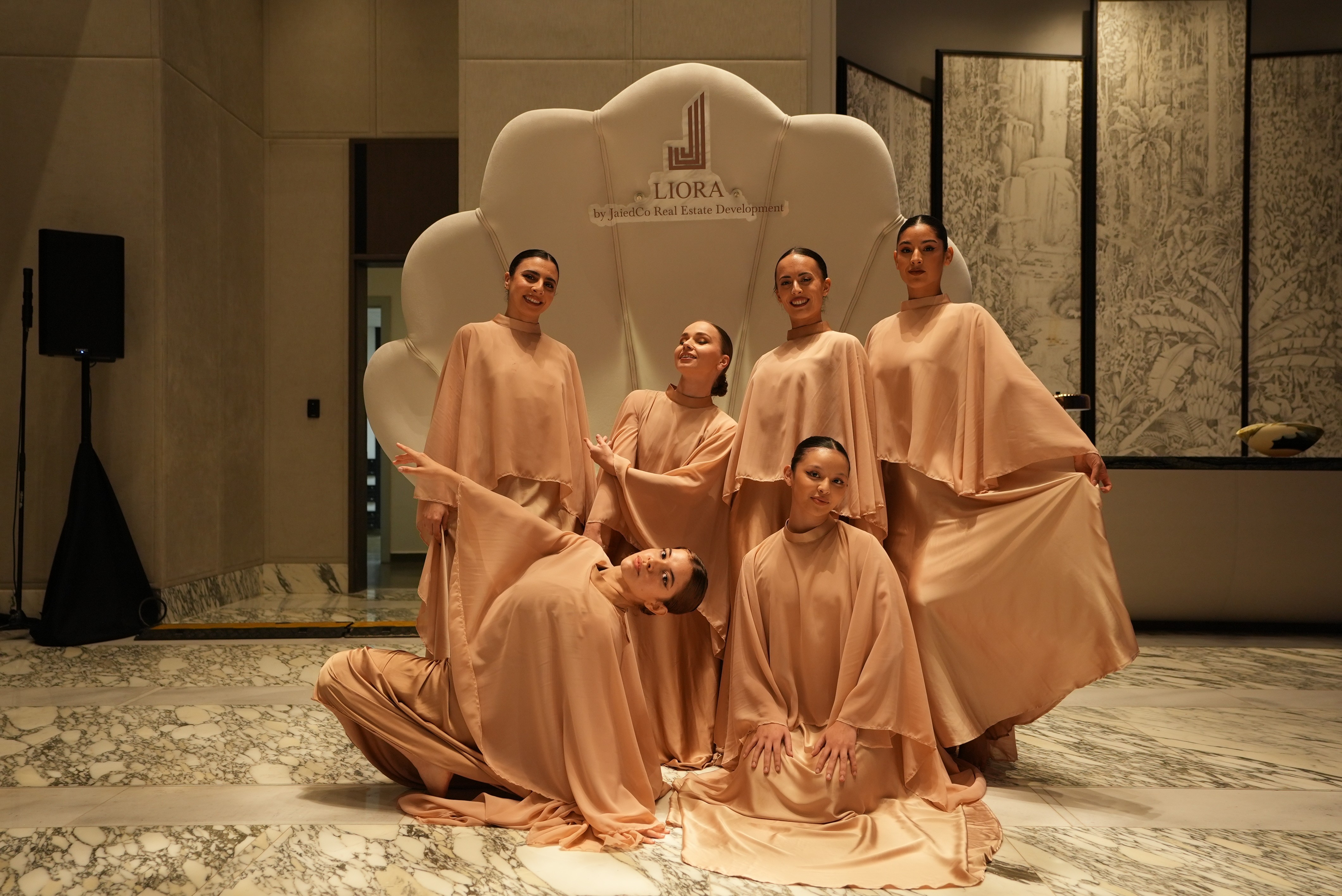 Custom entertainment show cost in Dubai for performers, rehearsals, music, visuals, lighting, and corporate event entertainment.