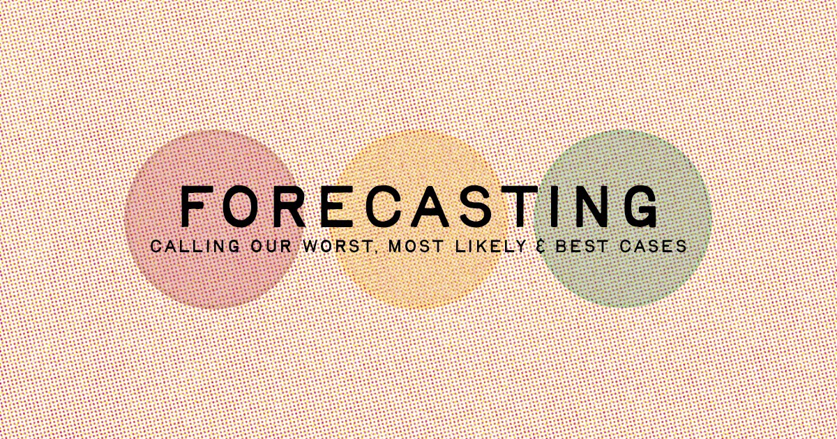 Forecasting