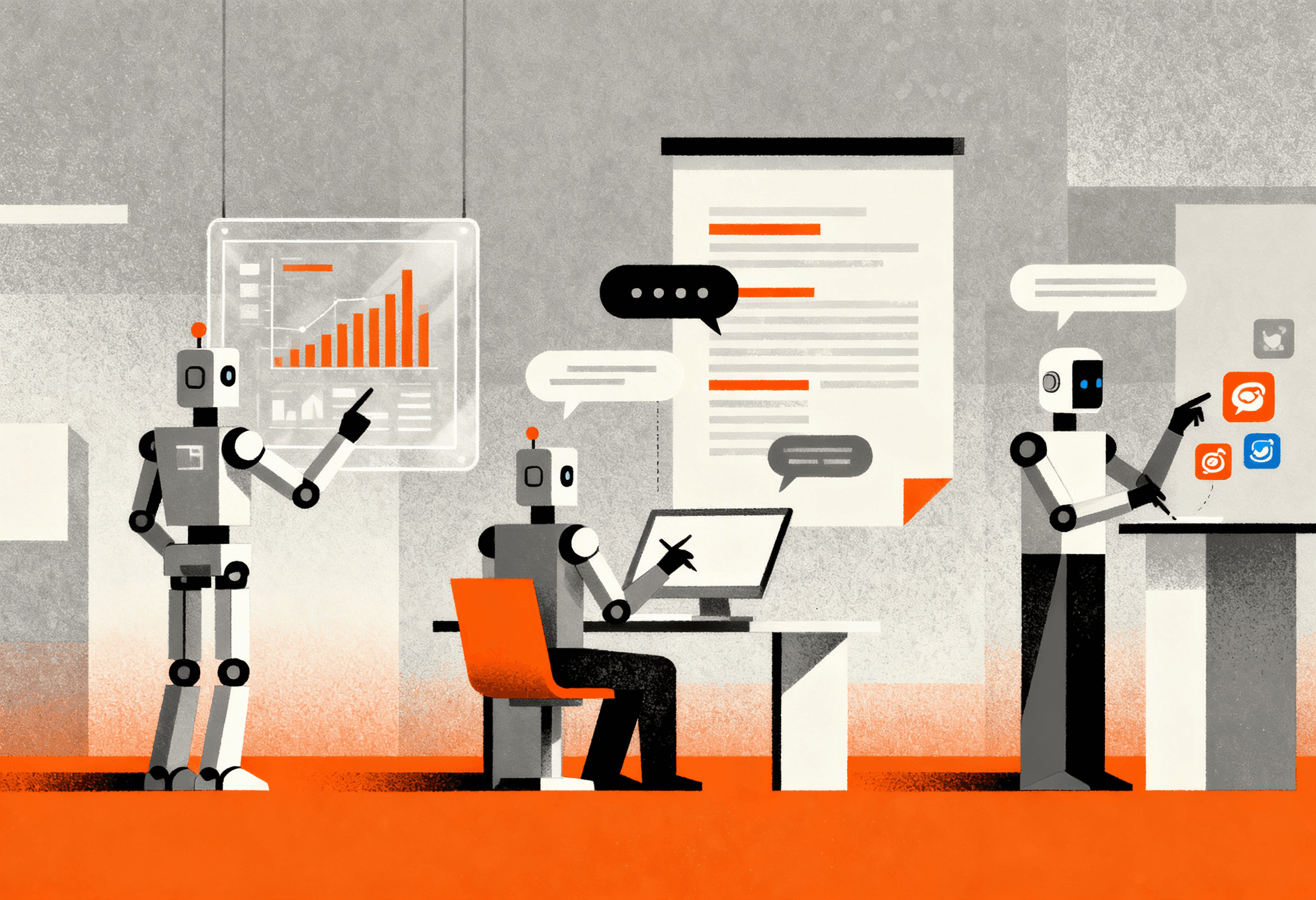 Inside the rise of AI agents running modern marketing teams