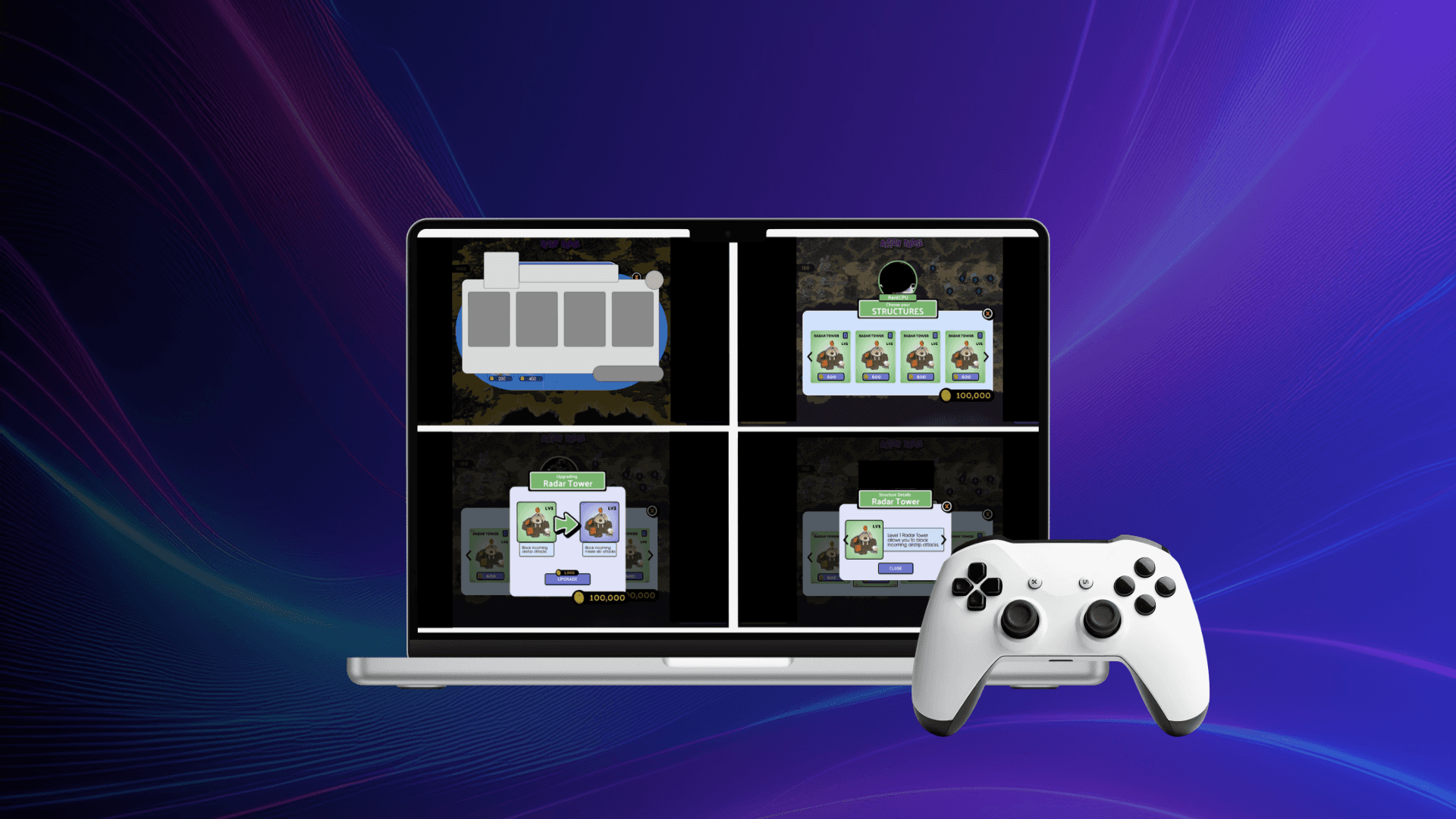 Premium UX Template for Framer