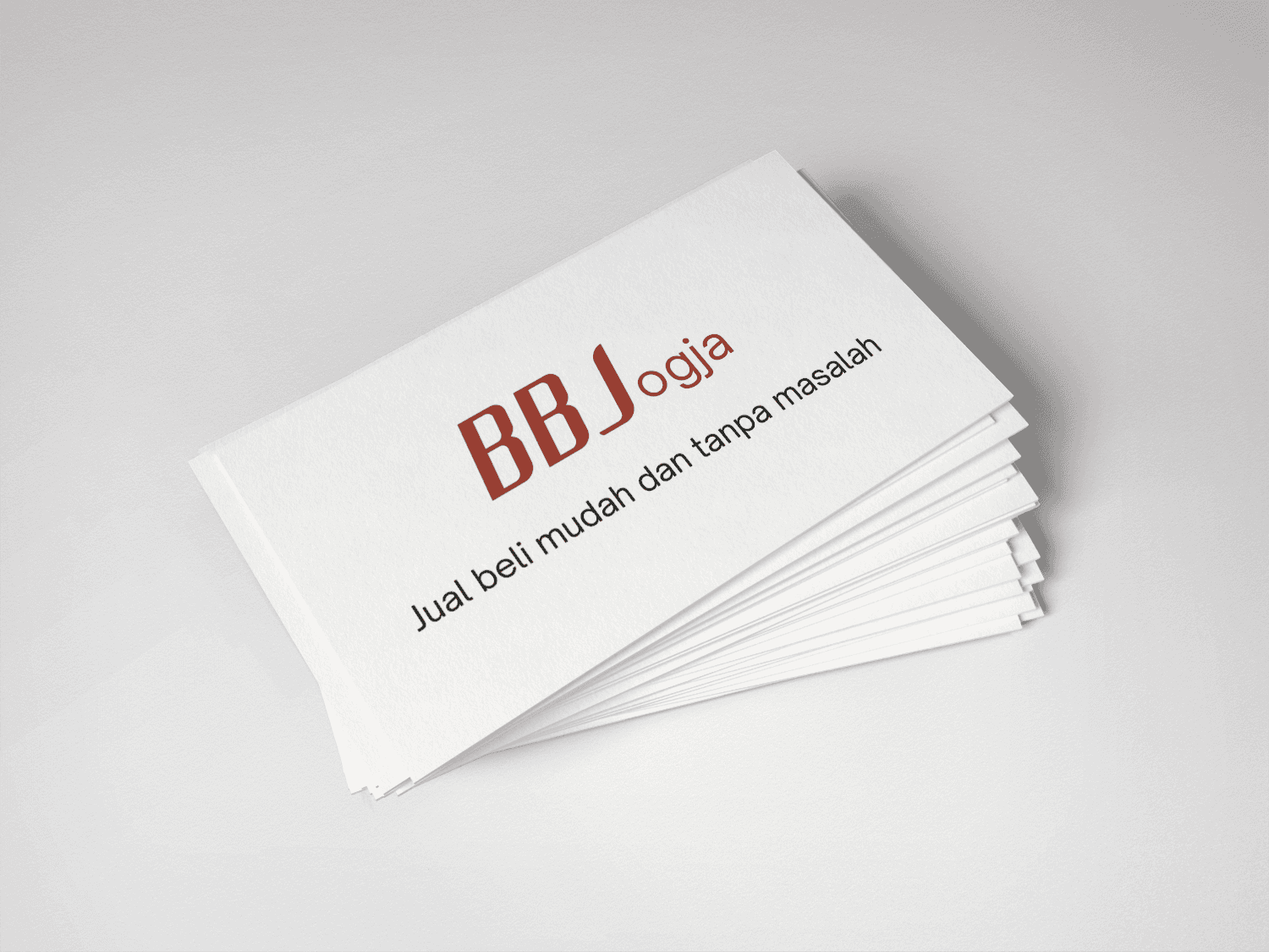 Project showcase laptop mockup