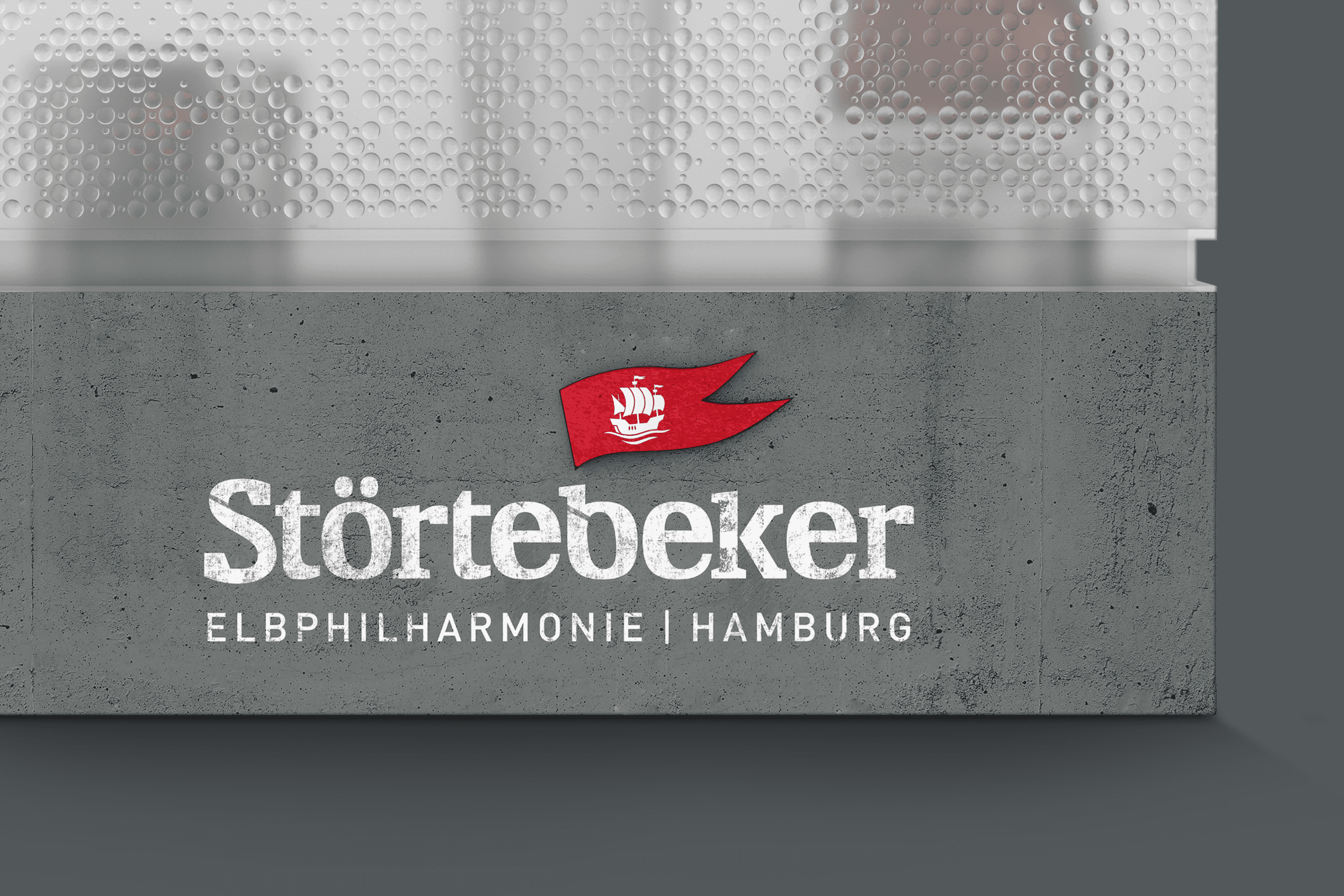 Störtebeker, Elbphilharmonie Hamburg logo